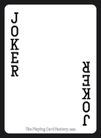 Full Deck - 54 cards