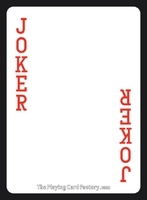 Full Deck - 54 cards