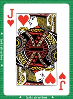 Bid Euchre - Standard Suits