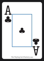 Poker Deck - Large Suits - Fully Customizable