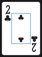 Poker Deck - Large Suits - Fully Customizable