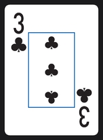 Poker Deck - Large Suits - Fully Customizable