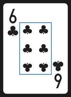 Poker Deck - Large Suits - Fully Customizable