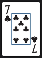 Poker Deck - Large Suits - Fully Customizable