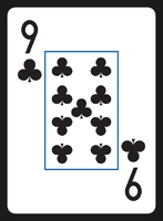 Poker Deck - Large Suits - Fully Customizable