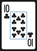 Poker Deck - Large Suits - Fully Customizable