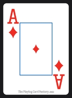 Poker Deck - Large Suits - Fully Customizable