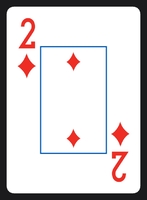 Poker Deck - Large Suits - Fully Customizable