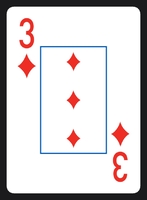 Poker Deck - Large Suits - Fully Customizable