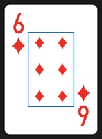 Poker Deck - Large Suits - Fully Customizable