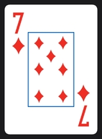 Poker Deck - Large Suits - Fully Customizable