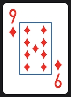 Poker Deck - Large Suits - Fully Customizable