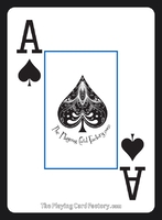 Poker Deck - Large Suits - Fully Customizable
