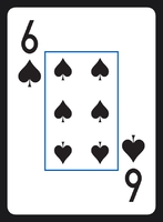 Poker Deck - Large Suits - Fully Customizable