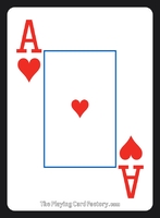 Poker Deck - Large Suits - Fully Customizable