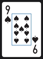 Poker Deck - Large Suits - Fully Customizable