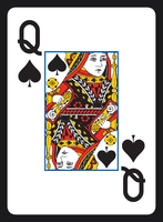 Poker Deck - Large Suits - Fully Customizable