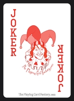 Poker Deck - Large Suits - Fully Customizable