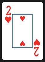 Poker Deck - Large Suits - Fully Customizable