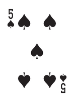 Euchre Double Deck