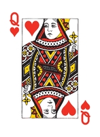 Standard Suits - Euchre Double Deck Only