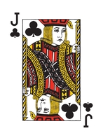 Standard Suits - Euchre Double Deck Only