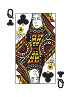 Standard Suits - Euchre Double Deck Only