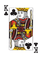 Standard Suits - Euchre Double Deck Only