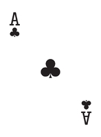 Standard Suits - Euchre Double Deck Only