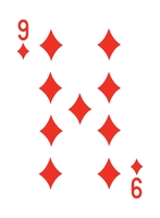 Standard Suits - Euchre Double Deck Only