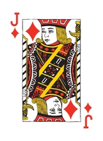 Standard Suits - Euchre Double Deck Only