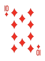 Standard Suits - Euchre Double Deck Only