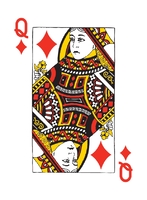 Standard Suits - Euchre Double Deck Only