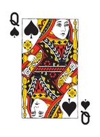 Standard Suits - Euchre Double Deck Only