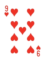 Standard Suits - Euchre Double Deck Only