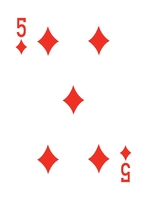 Standard Suits - Euchre Double Deck Only