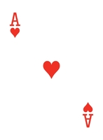 Standard Suits - Euchre Double Deck Only