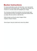 Custom Face Cards (12)