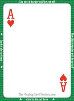 Full Coverage - Suits Overprint