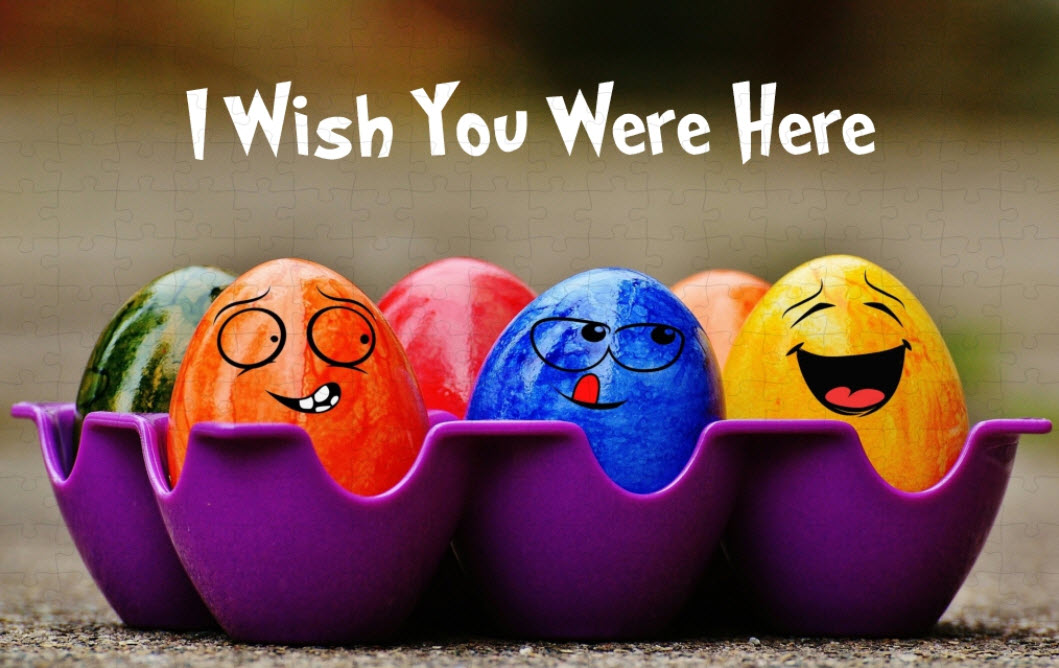 Jigsaw Puzzle with 250 Pieces